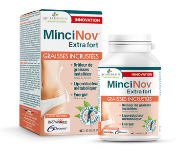 Mincinov extra-fort 3C PHARMA 3C PHARMA uk supplements