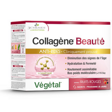 Les 3 Chenes Beauty Collagen 25 sachets LES 3 CHENES uk supplements