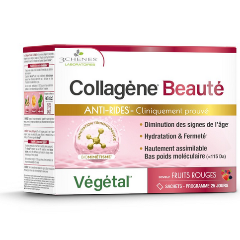Les 3 Chenes Beauty Collagen 25 sachets LES 3 CHENES uk supplements