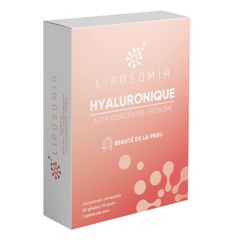 Liposomal hyaluronic acid 30 capsules - PRESCRIPTION NATURE NATURE PRESCRIPTION uk supplements