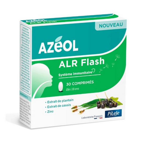 Azeol ALR Flash - PILEJE PILEJE uk supplements