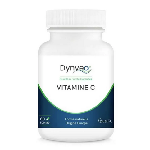 Vitamine C pure Quali-C 500 mg 60 gélules DYNVEO DYNVEO uk supplements