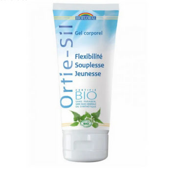 Gel corporel Ortie-Silice Flexibilite 200 ml BIOFLORAL TrustMedUSA uk supplements