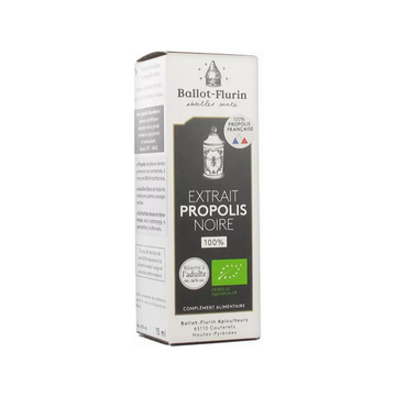 Extrait de Propolis noire BIO Française BALLOT-FLURIN TrustMedUSA uk supplements
