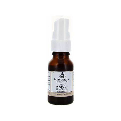 Spray Propolis BIO - Sans alcool - BALLOT-FLURIN BALLOT-FLURIN uk supplements