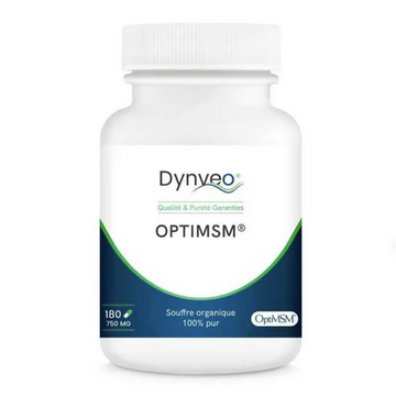 OptiMSM pur 750 mg 180 gélules DYNVEO DYNVEO uk supplements