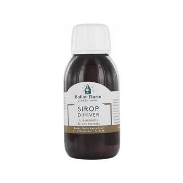 Sirop d'hiver à la propolis BIO BALLOT FLURIN BALLOT-FLURIN uk supplements