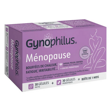 Gynophilus menopause - IMMUBIO IMMUBIO uk supplements