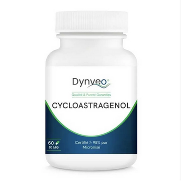 Cycloastragénol 10 mg (Astragale) 60 gélules DYNVEO DYNVEO uk supplements