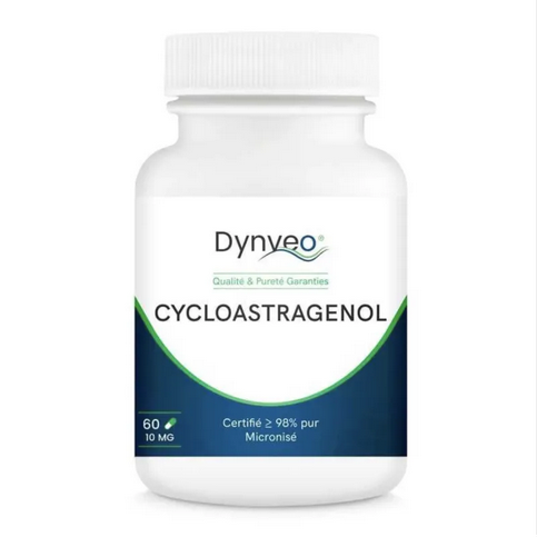Cycloastragénol 10 mg (Astragale) 60 gélules DYNVEO DYNVEO uk supplements