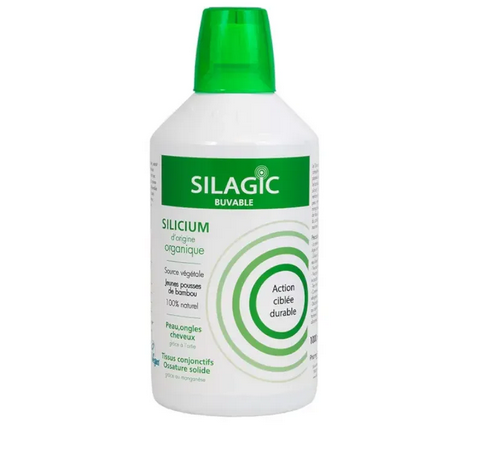 SILAGIC Silicium : Skin, Nails, Hair 1L TrustMedUSA uk supplements