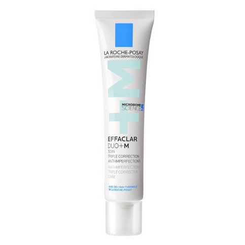 Effaclar duo + M triple correction - LA ROCHE POSAY LA ROCHE POSAY uk supplements