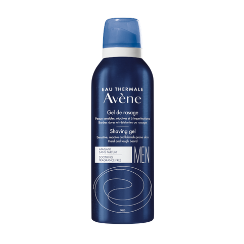 MEN shaving gel - AVENE AVENE uk supplements