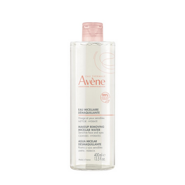 Make up removing micellar water 400ml - AVENE AVENE uk supplements