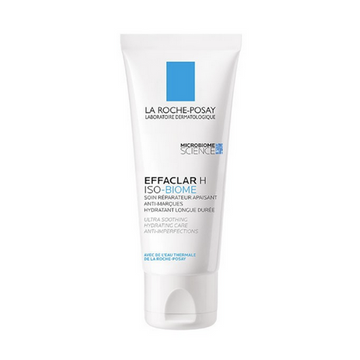 EFFACLAR H Iso-Biome anti-mark soothing repair treatment 40ml- LA ROCHE POSAY LA ROCHE POSAY uk supplements