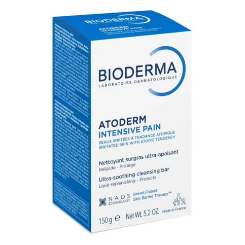 Atoderm ultra soothing cleansing bar - BIODERMA BIODERMA uk supplements