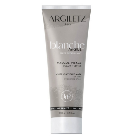 White clay - face mask dull complexion - ARGILETZ ARGILETZ uk supplements