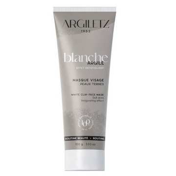 White clay - face mask dull complexion - ARGILETZ ARGILETZ uk supplements