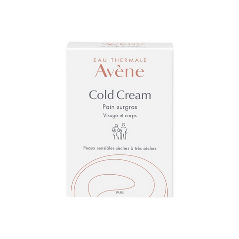 Ultra-rich cleaning bar with cold cream 100 gr - AVENE AVENE uk supplements
