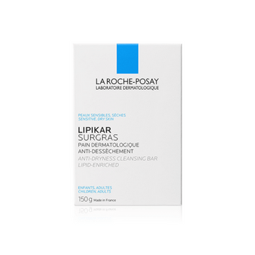 Lipikar surgras soap bar - LA ROCHE POSAY LA ROCHE POSAY uk supplements