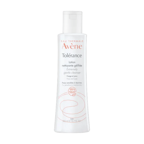 Tolerance gel cleansing lotion - AVENE AVENE uk supplements