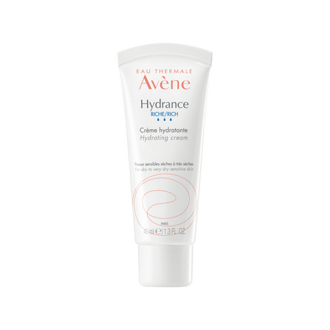Hydrance rich moisturizing cream - AVENE AVENE uk supplements