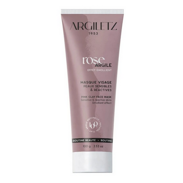 Pink clay- sensitive and irritated skin ARGILETZ