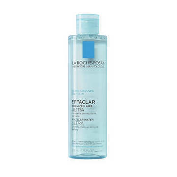 Micellar water Ultra Oily skin EFFACLAR - LA ROCHE POSAY LA ROCHE POSAY uk supplements