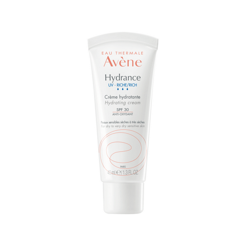 Hydrance UV rich moisturizing cream - AVENE AVENE uk supplements