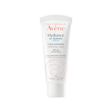 Hydrance UV rich moisturizing cream - AVENE AVENE uk supplements