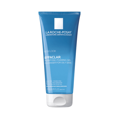 EFFACLAR purifying foaming gel - LA ROCHE POSAY LA ROCHE POSAY uk supplements