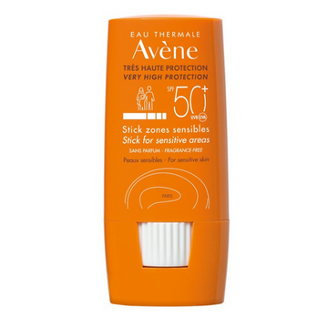 Stick for sensitive areas SPF 50+ AVENE AVENE uk supplements