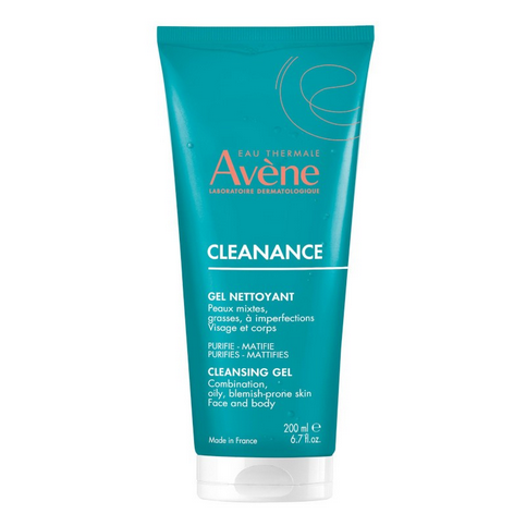 Cleanance cleansing gel - AVENE AVENE uk supplements