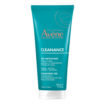 Cleanance cleansing gel - AVENE AVENE uk supplements