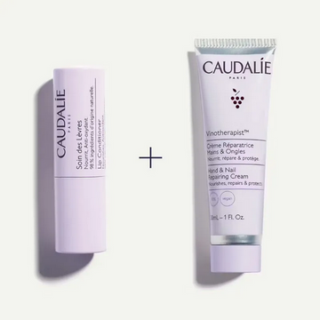 CAUDALIE Vinotherapist Duo Set for Hands & Lips CAUDALIE uk supplements