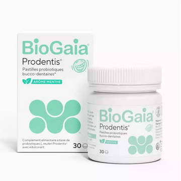 BioGaia Prodentis oral probiotic - 30 tablets BioGaia uk supplements