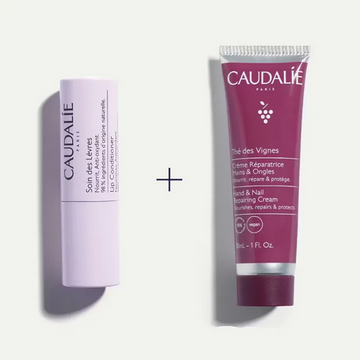 CAUDALIE Thé des Vignes Moisturizing Duo CAUDALIE uk supplements