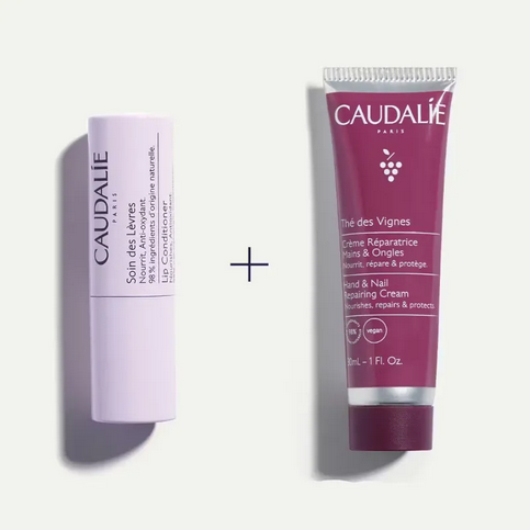CAUDALIE Thé des Vignes Moisturizing Duo CAUDALIE uk supplements
