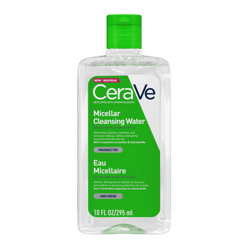 Micellar water - CeraVe CERAVE uk supplements