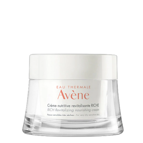 Rich revitalizing nourishing cream - Les Essentiels - AVENE AVENE uk supplements
