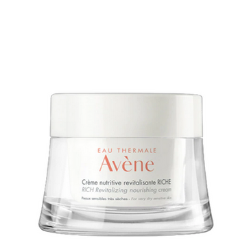 Rich revitalizing nourishing cream - Les Essentiels - AVENE AVENE uk supplements
