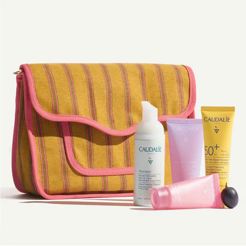 CAUDALIE Summer Set CAUDALIE uk supplements