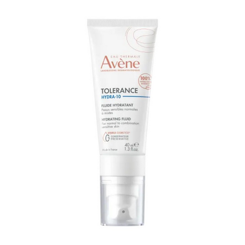Avene Tolerance Hydra-10 moisturizing fluid 40ml AVENE uk supplements