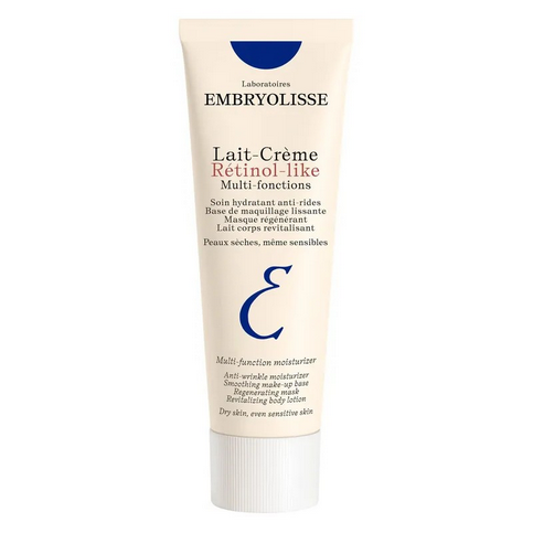 EMBRYOLISSE multi-function retinol-like milk cream 75ml EMBRYOLISSE uk supplements