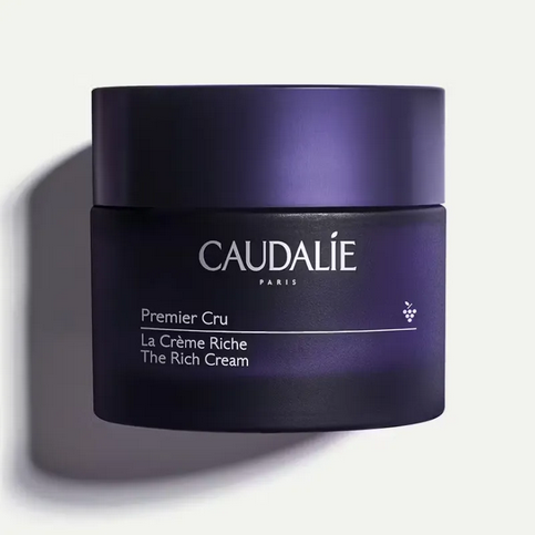 CAUDALIE Premier Cru The rich cream - 50ml – Nutrition & Global Anti-Aging CAUDALIE uk supplements