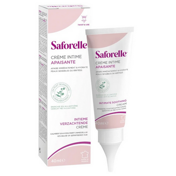 Intimate soothing cream - SAFORELLE Saforelle uk supplements