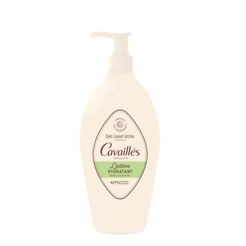Hydrating intimate cleanser 250ml - ROGE CAVAILLES CAVAILLES uk supplements