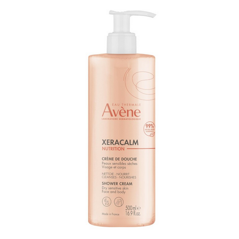 XeraCalm Nutrition shower cream - AVENE AVENE uk supplements