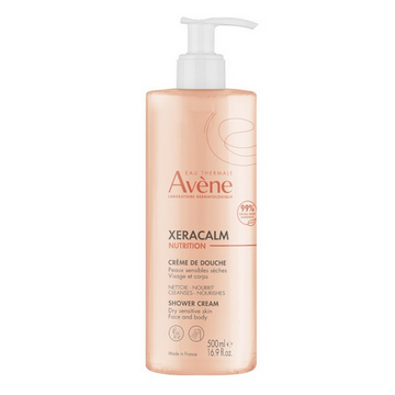 XeraCalm Nutrition shower cream - AVENE AVENE uk supplements
