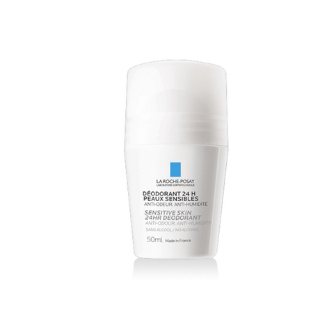 24-hours deodorant with roll-on for sensitive skin - LA ROCHE POSAY LA ROCHE POSAY uk supplements